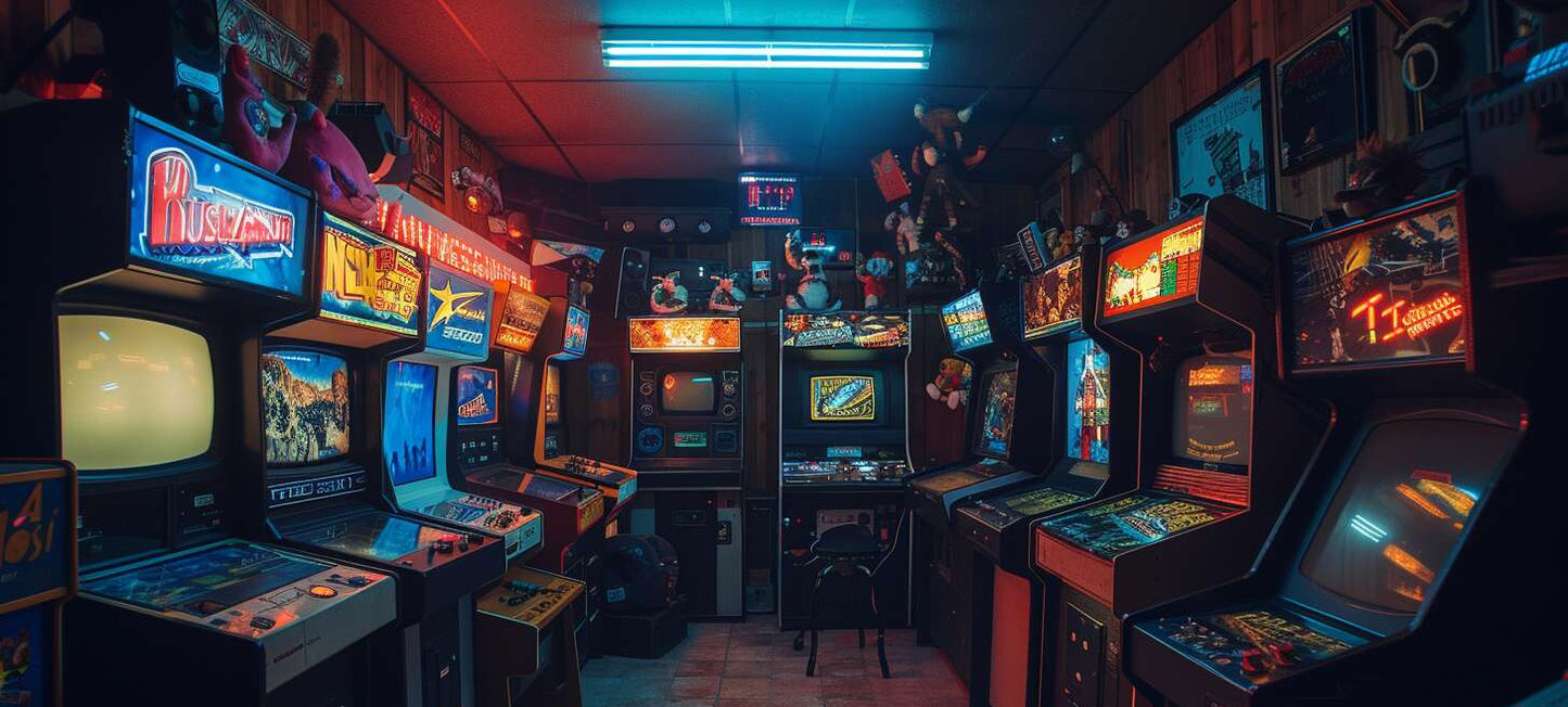 Ajout de 5000 jeux !